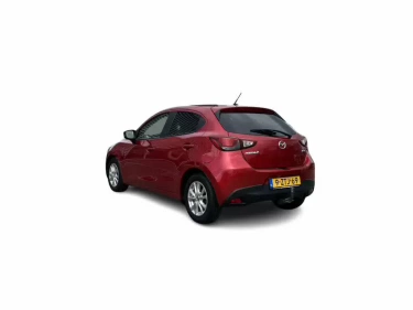 Foto van Mazda 2