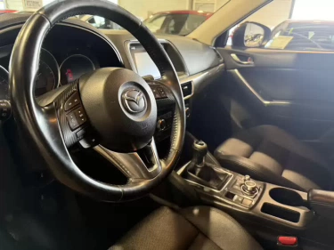 Foto van Mazda CX-5