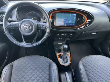 Foto van Toyota Aygo X