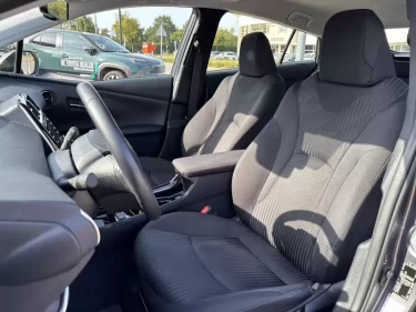 Foto van Toyota Prius