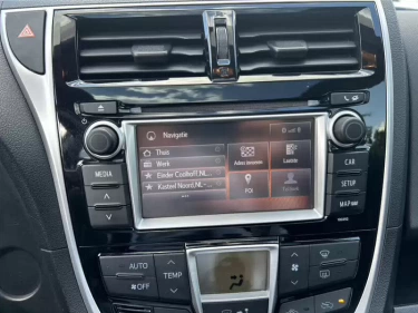 Foto van Toyota Verso-S