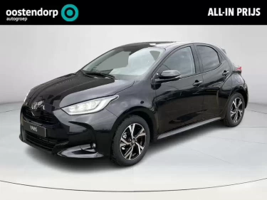 Foto van Toyota Yaris