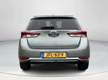 Foto van Toyota Auris
