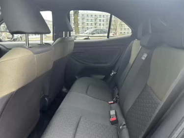 Foto van Toyota Yaris Cross