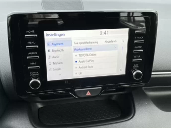 Afbeelding van de auto