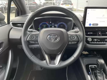 Foto van Toyota Corolla Touring Sports