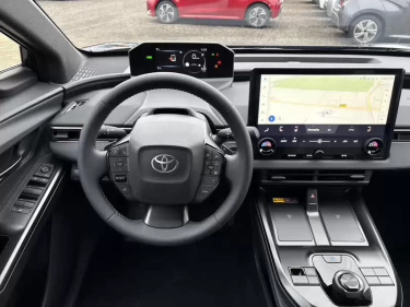 Foto van Toyota Bz4x