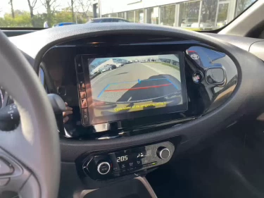 Foto van Toyota Aygo X