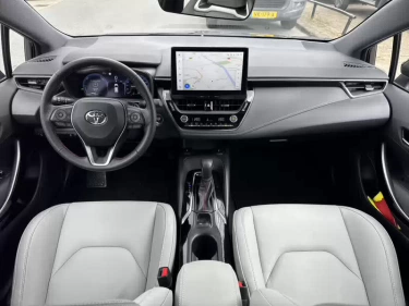 Foto van Toyota Corolla Touring Sports