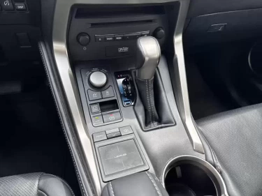 Foto van Lexus NX