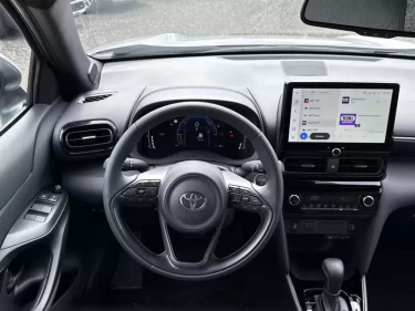 Foto van Toyota Yaris Cross
