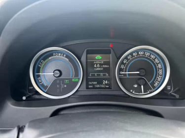 Foto van Toyota Auris Touring Sports