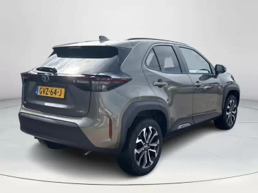 Foto van Toyota Yaris Cross