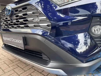 Afbeelding van de auto