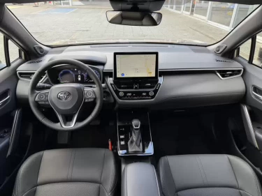 Foto van Toyota Corolla Cross