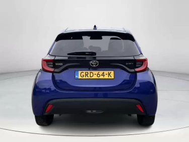 Foto van Toyota Yaris