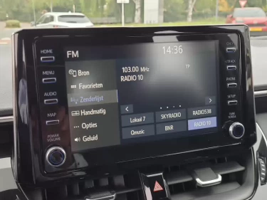 Foto van Toyota Corolla