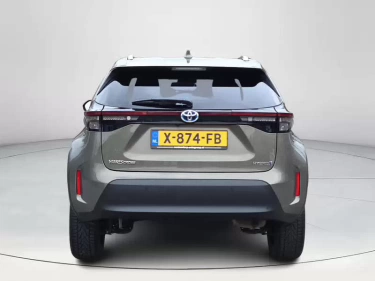 Foto van Toyota Yaris Cross