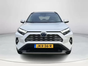 Foto van Toyota RAV4