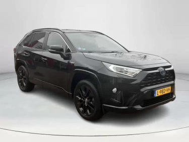 Foto van Toyota RAV4