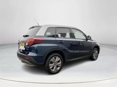 Foto van Suzuki Vitara