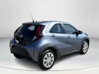 Foto van Toyota Aygo X