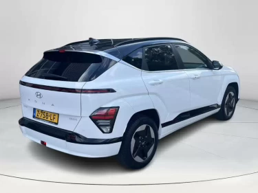 Foto van Hyundai KONA Electric