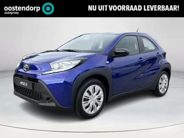 Foto van Toyota Aygo X
