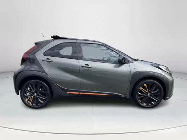 Foto van Toyota Aygo X