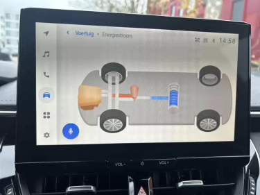 Foto van Toyota Corolla