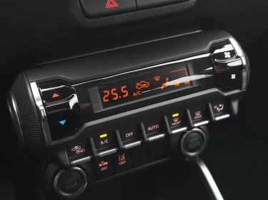 Foto van Suzuki Ignis