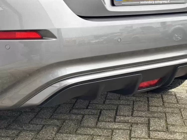 Foto van Nissan LEAF