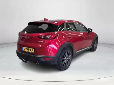 Foto van Mazda CX-3