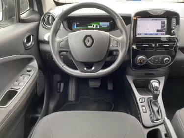 Foto van Renault ZOE