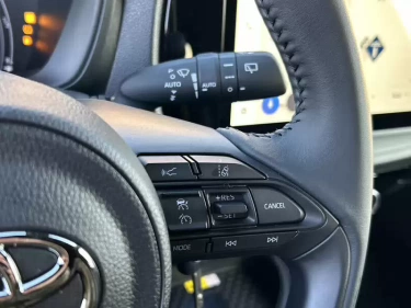 Foto van Toyota Aygo X