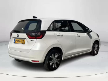 Foto van Honda Jazz