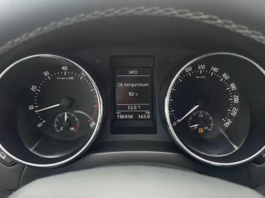 Foto van Škoda Yeti