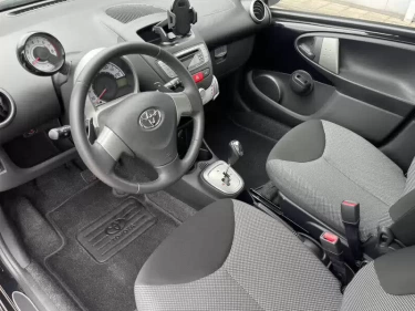 Foto van Toyota Aygo