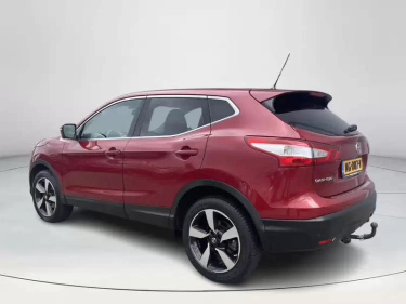 Foto van Nissan QASHQAI
