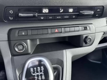 Foto van Toyota ProAce Worker