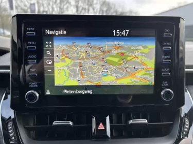 Foto van Toyota Corolla