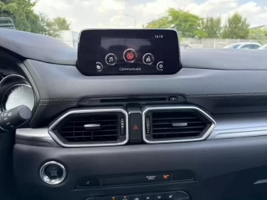 Foto van Mazda CX-5