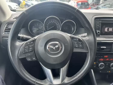 Foto van Mazda CX-5