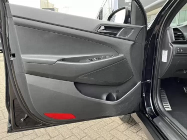 Foto van Hyundai Tucson