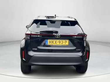 Foto van Toyota Yaris Cross