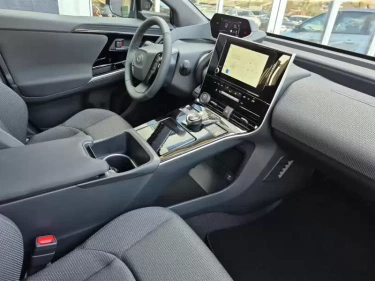 Foto van Toyota Bz4x