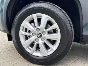Foto van Toyota Yaris Cross