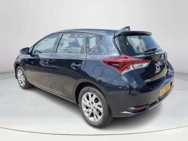 Foto van Toyota Auris