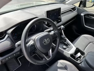Foto van Toyota RAV4