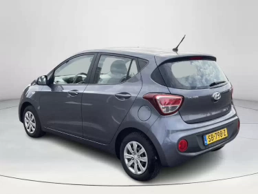 Foto van Hyundai i10